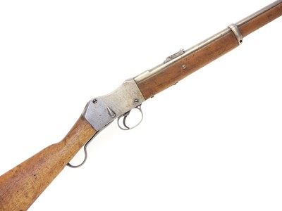 Lot 68 - Braendlin Armory Martini Henry .577/450 cavalry carbine