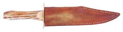 Lot 241 - Middleton bowie knife
