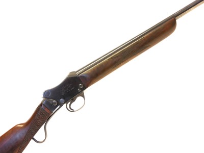 Lot 470 - Greener GP Martini action shotgun G80098 LICENCE REQUIRED