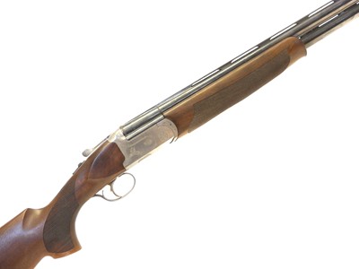 Lot 472 - Bettinsoli 12 bore over and under shotgun, 264165, LICENCE REQUIRED