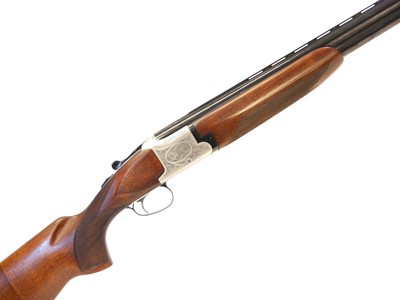 Lot 473 - Winchester 12bore over and under shotgun, WK221341, LICENCE REQUIRED