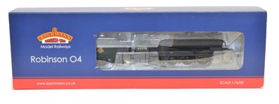 Lot 29 - Bachmann Branchline Robinson 04