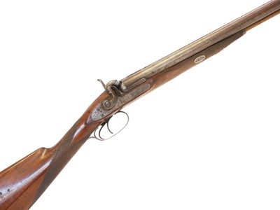 Lot 114 - Bentley percussion 16 bore shotgun