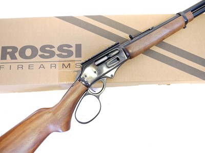Lot 414 - Rossi 45-70 Gov. lever action rifle 5HO149968 LICENCE REQUIRED