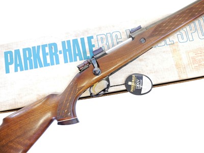 Lot 417 - Parker Hale .308 bolt action rifle R87823 LICENCE REQUIRED