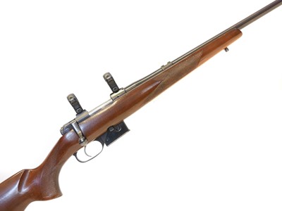 Lot 418 - CZ 527 American .222 bolt action rifle, with...