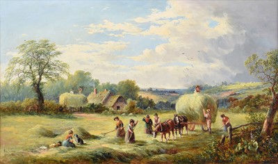 Lot 66 - George Turner (British 1843-1910)