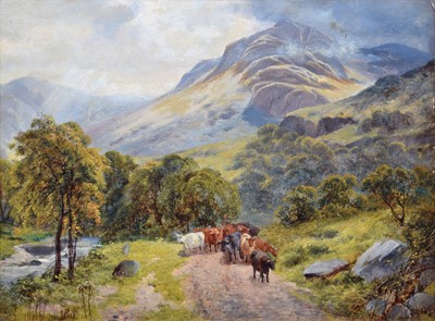 Lot 47 - James Peel R.B.A. (British 1811-1906)