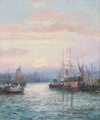Lot 2 - William Thornley (British exh.1858-1898)