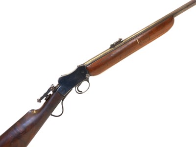 Lot 59 - BSA .300 extra long Francotte action target rifle