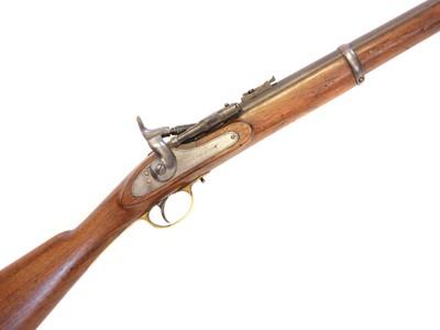 Lot 61 - Parker Field Snider .577 carbine