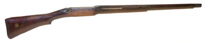 Lot 542 - P14 rifle stock