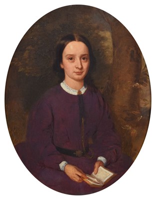 Lot 69 - British School (19th century)