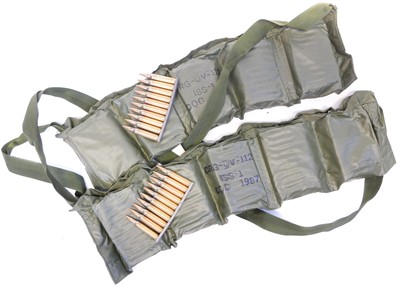 Lot 563 - Three hundred rounds of Radway Green 5.56mm ammunition LICENCE REQUIRED