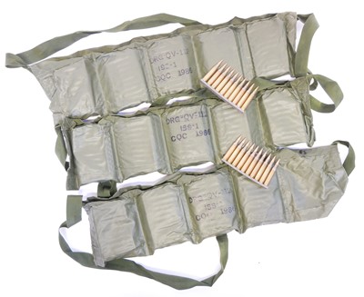Lot 564 - Four hundred and forty rounds of Radway Green 5.56mm ammunition