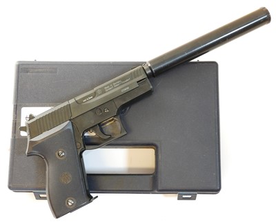 Lot 138 - RWS model C226 .C02 177 air pistol