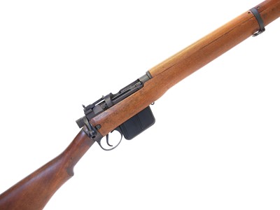 Lot 420 - Lee Enfield No.4 7.62 Charnwood Ordinace bolt...