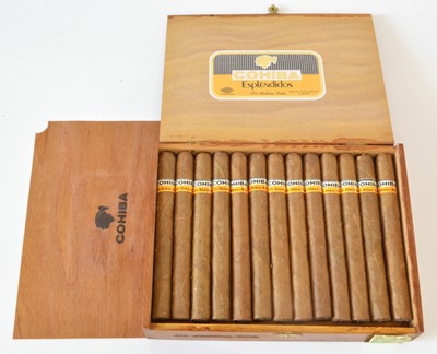 Lot 138 - Habana Cohiba Esplendidos