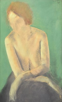 Lot 218 - Jacob Kramer (1892-1962)