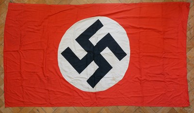 Lot 352 - German Third Reich flag