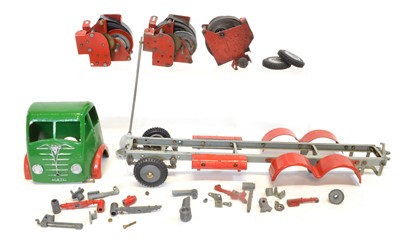 Lot 50 - Shackleton Foden Spares and Parts