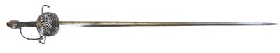 Lot 185 - Pappenheim hilt rapier