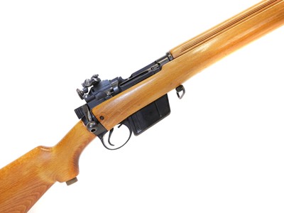 Lot 404 - Lee Enfield Envoy 7.62mm bolt action rifle, LICENCE REQUIRED