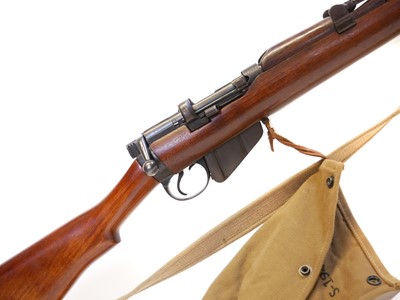 Lot 403 - G.R.I Ishapore SMLE No.1 MkIII .303 bolt action rifle, LICENCE REQUIRED