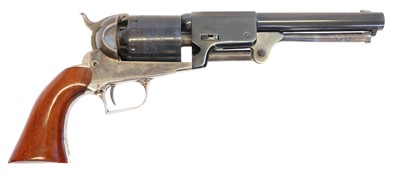 Lot 370 - 20th Century Colt Dragoon .44 revolver, LICENCE REQUIRED
