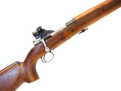 Lot 409 - Swedish Mauser 7.62mm bolt action rifle, LICENCE REQUIRED