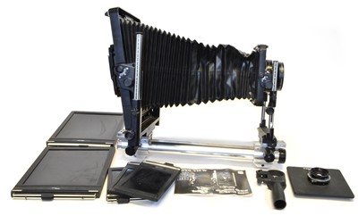 Lot 65 - Toyo-View Large Format Camera
