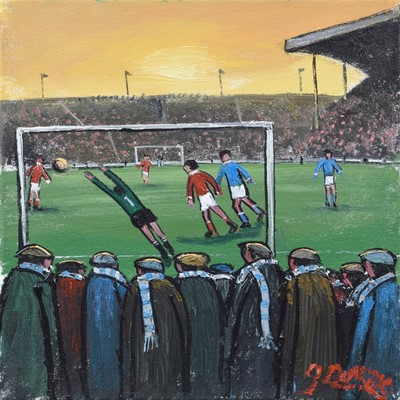 Lot 210 - James Downie (British 1949-)