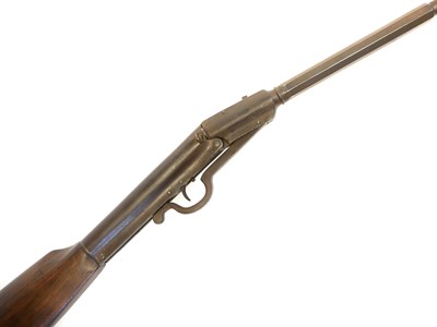 Lot 54 - Rare .380 rimfire/.177 Gem type combination...