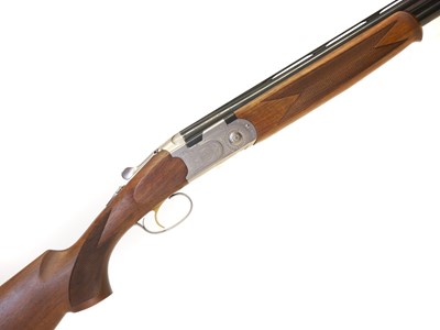 Lot 464 - Beretta 20 bore over and under shotgun, LICENCE REQUIRED