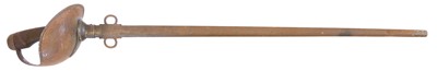 Lot 184 - Enfield 1908 pattern cavalry trooper sword