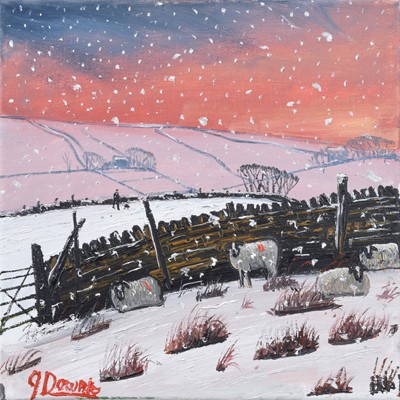 Lot 211 - James Downie (British 1949-)