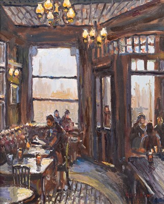 Lot 120 - Reg Gardner (British 1948-)