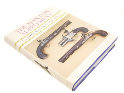 Lot 332 - The Manton Supplement by W. K.. Neal, 1978.