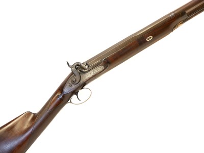 Lot 112 - Denyer 8 bore fowling piece