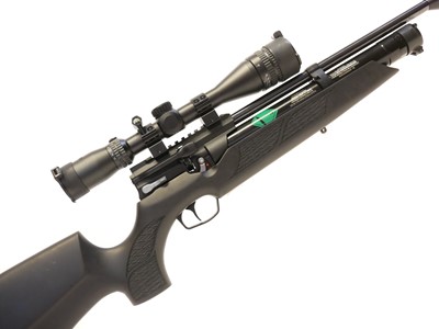Lot 169 - Weihrauch HW110 .22 PCP air rifle