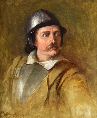 Lot 14 - John Adam Plimmer Houston R.S.A. (British 1812-1884)