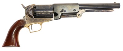 Lot 365 - Uberti Walker .44 percussion revolver LICENCE REQUIRED