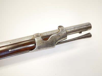 Lot 53 - US Springfield Pattern M1842 rifled musket