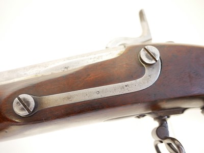 Lot 53 - US Springfield Pattern M1842 rifled musket