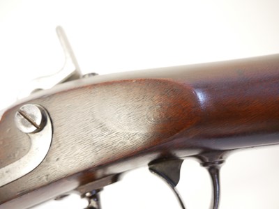 Lot 53 - US Springfield Pattern M1842 rifled musket