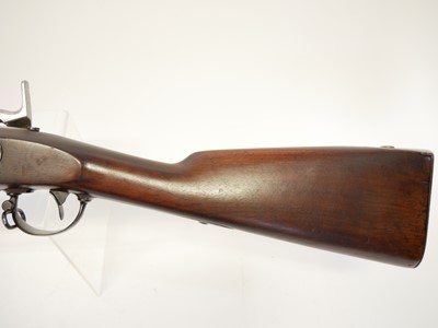 Lot 53 - US Springfield Pattern M1842 rifled musket