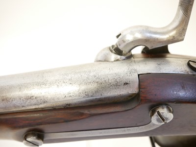 Lot 53 - US Springfield Pattern M1842 rifled musket