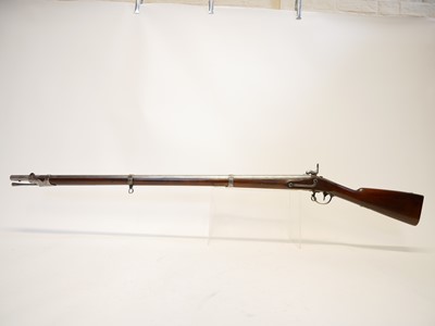 Lot 53 - US Springfield Pattern M1842 rifled musket