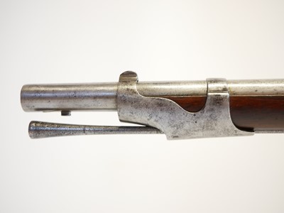 Lot 53 - US Springfield Pattern M1842 rifled musket
