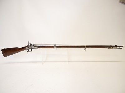 Lot 53 - US Springfield Pattern M1842 rifled musket